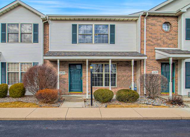 Property at 1804 Cottonwood Ct, Crown Point, IN 46307, 2 beds, 1.5 baths