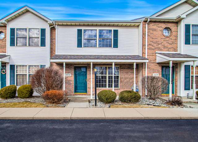 Property at 1804 Cottonwood Ct, Crown Point, IN 46307, 2 beds, 1.5 baths
