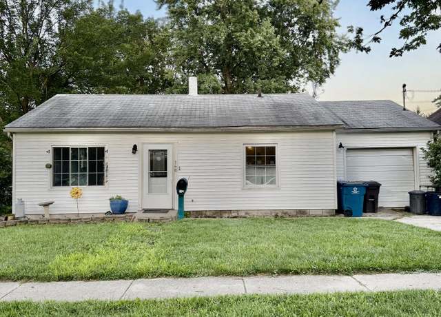 Property at 148 S Union St, Crown Point, IN 46307, 3 beds, 1 bath