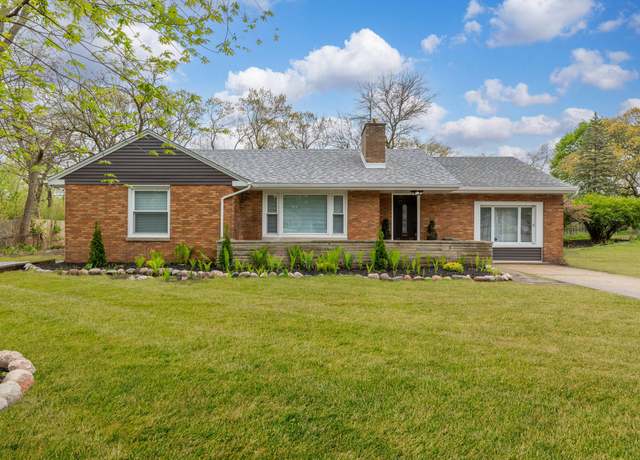 Property at 2100 Crest Rd, Gary, IN 46408, 3 beds, 1 bath