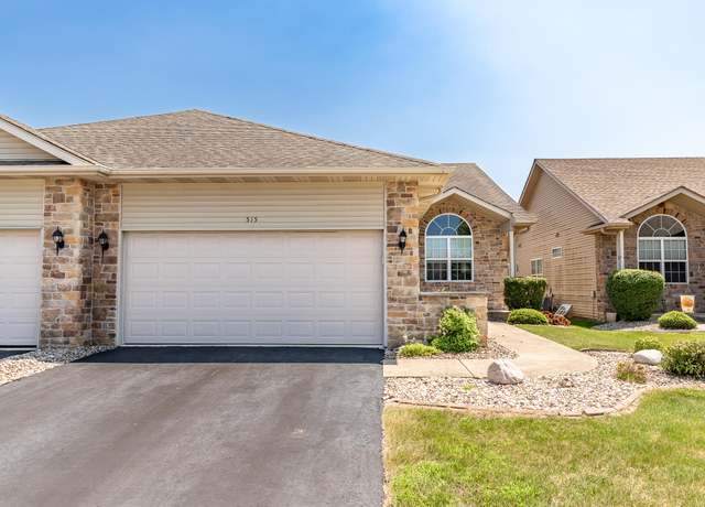 Property at 515 Holley Dr, Crown Point, IN 46307, 3 beds, 2 baths