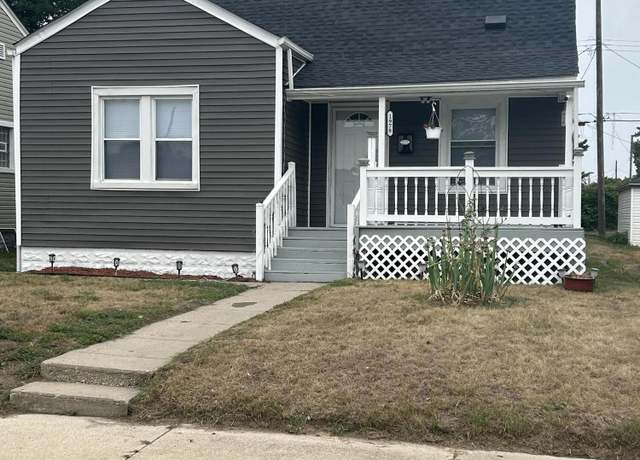 Property at 1978 Roosevelt Pl, Gary, IN 46404, 4 beds, 2 baths