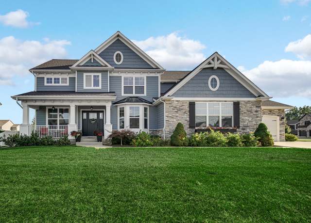 Property at 2204 Stirling Dr, Valparaiso, IN 46383, 4 beds, 3.5 baths