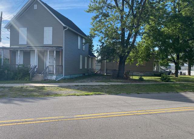 Property at 207 Chicago St, Michigan City, IN 46360