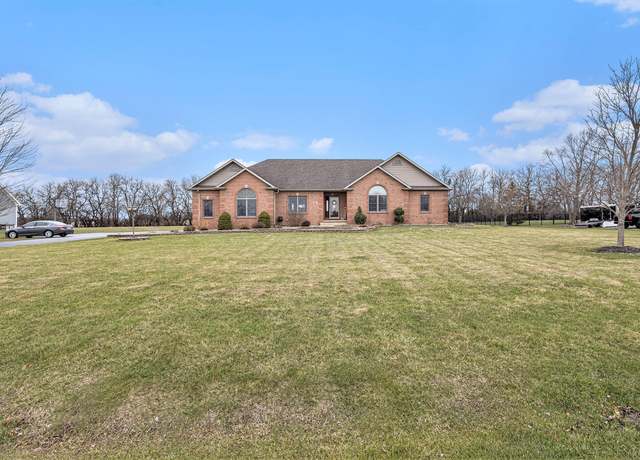 Property at 274 Fieldstone Dr, Hebron, IN 46341, 3 beds, 2.5 baths