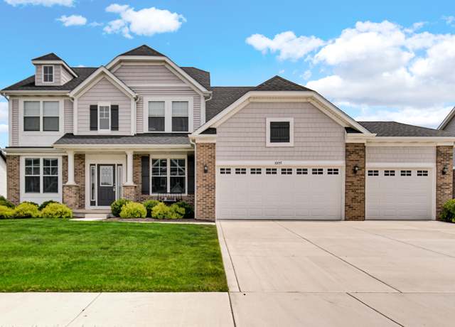 Property at 10157 Sentry Dr, St. John, IN 46373, 4 beds, 2.5 baths