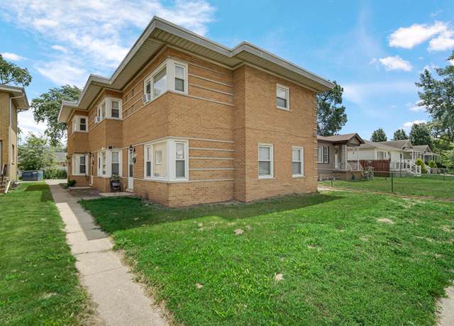 Property at 7135 Columbia Ave, Hammond, IN 46324, 6 beds, 3 baths