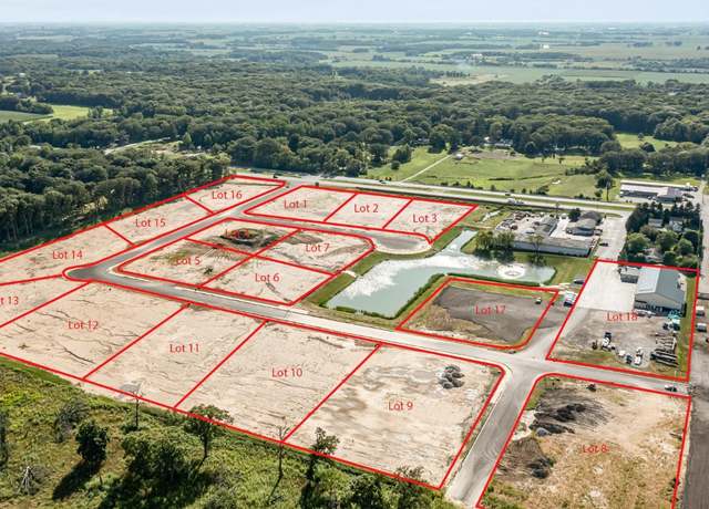 Property at 13783 Schneider St, Cedar Lake, IN 46303