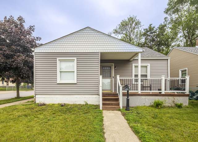Property at 1829 169th St, Hammond, IN 46324, 2 beds, 1 bath