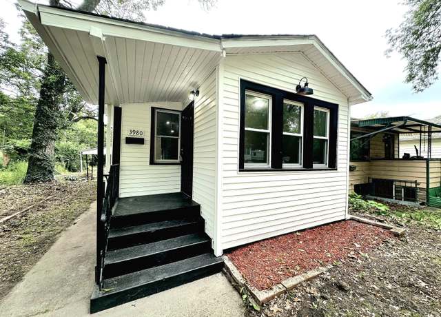 Property at 3980 Tyler St, Gary, IN 46408, 3 beds, 1 bath