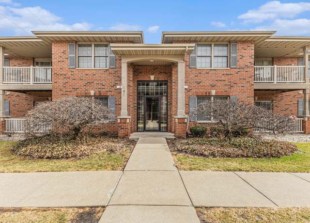 Property at 545 Cambridge Ct Unit 1a, Munster, IN 46321, 2 beds, 2 baths