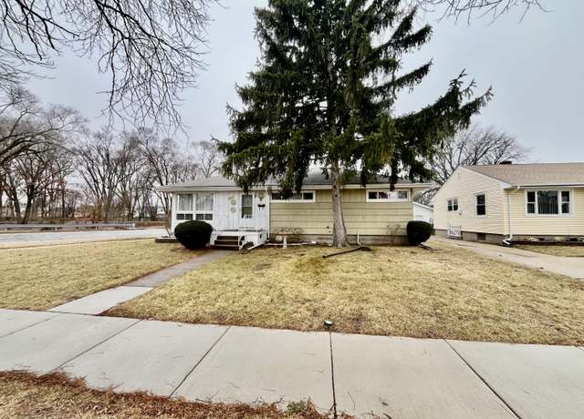 Property at 7046 Birch Ave, Hammond, IN 46324, 3 beds, 1 bath