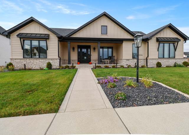 Property at 9368 Sweetspire, St. John, IN 46373, 3 beds, 3.5 baths