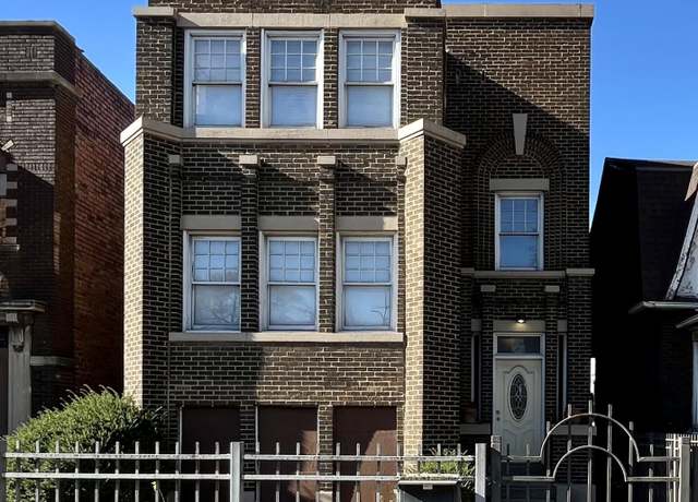 Property at 532 Connecticut St, Gary, IN 46402, 6 beds, 6 baths