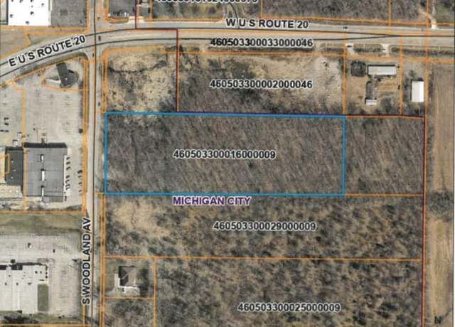 Property at 1002 S Woodland Ave, Michigan City, IN 46360