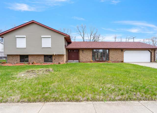 Property at 2391 Chase St, Gary, IN 46404, 4 beds, 3 baths