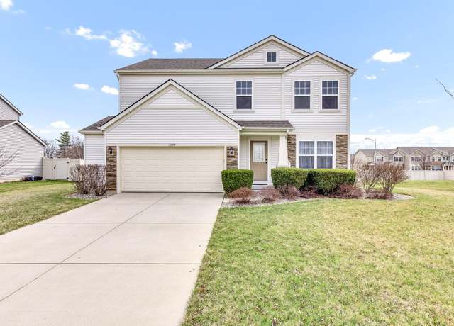 Property at 11359 Georgia St, Crown Point, IN 46307, 4 beds, 2.5 baths