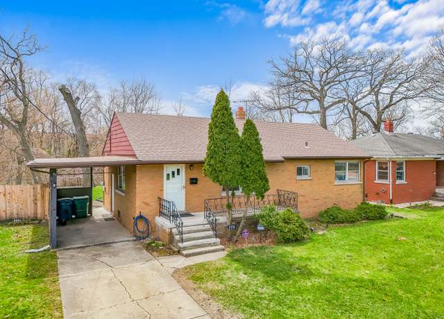 Property at 228 Southmoor Rd, Hammond, IN 46324, 3 beds, 1 bath