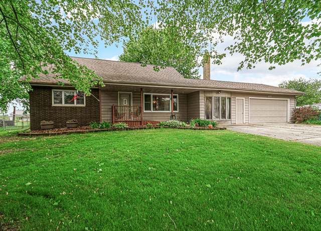 Property at 10755 W 100 N, Michigan City, IN 46360, 4 beds, 2 baths