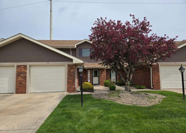 Property at 8323 Fairbanks St #3, Crown Point, IN 46307, 2 beds, 1.5 baths