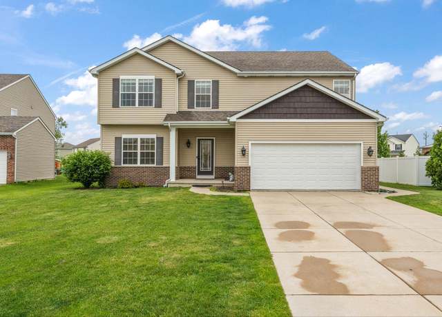 Property at 1714 W 130th Pl, Crown Point, IN 46307, 4 beds, 2.5 baths