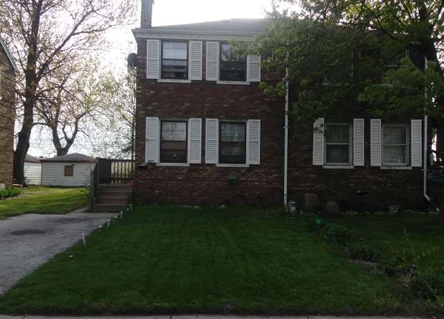 Property at 6524 S Mccook Ave, Hammond, IN 46323, 2 beds, 1 bath
