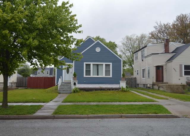 Property at 2903 Janet Pl, Hammond, IN 46323, 3 beds, 2 baths