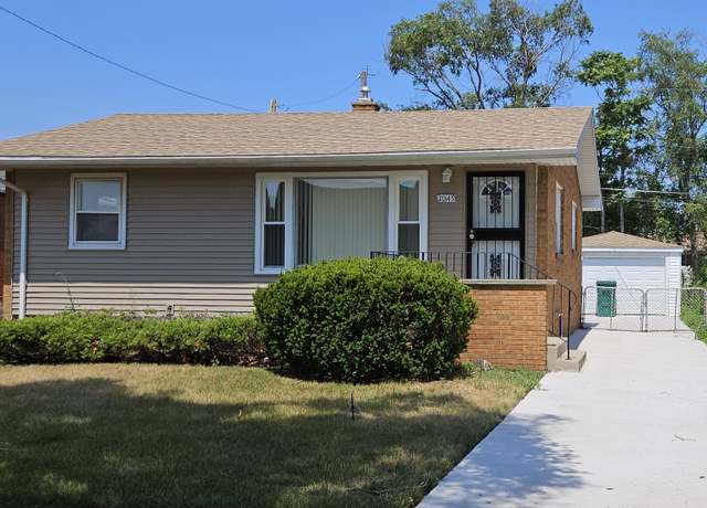 Property at 2049 Monroe Ln, Gary, IN 46407, 3 beds, 2 baths