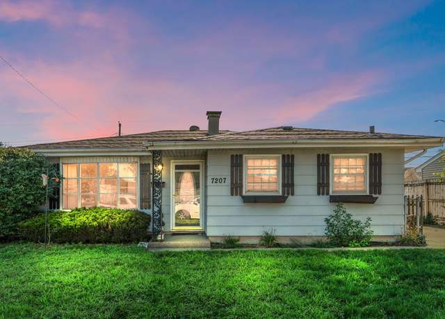 Property at 7207 Tennessee Ave, Hammond, IN 46323, 3 beds, 1 bath