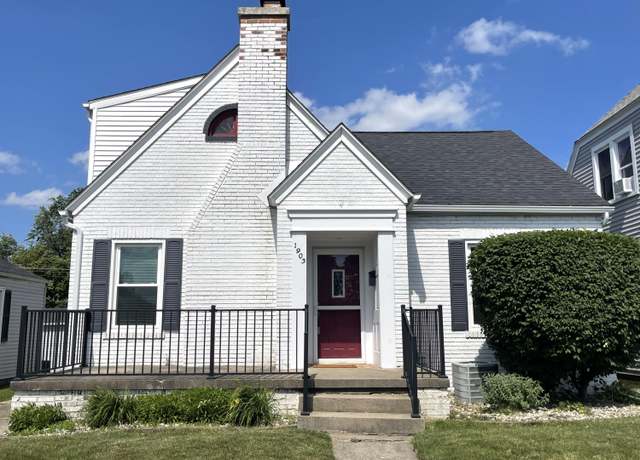 Property at 1903 Indiana Ave, La Porte, IN 46350, 4 beds, 2.5 baths