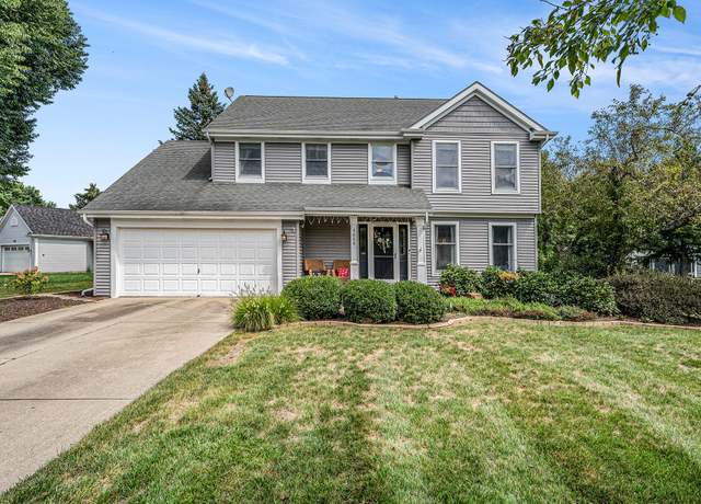Property at 1659 Tippecanoe Ct, Valparaiso, IN 46385, 4 beds, 2.5 baths