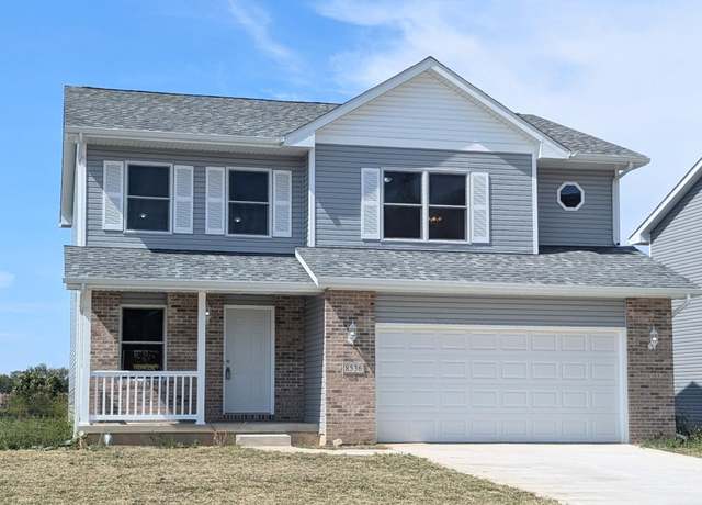 Property at 8536 Florida St, Merrillville, IN 46410, 4 beds, 2.5 baths