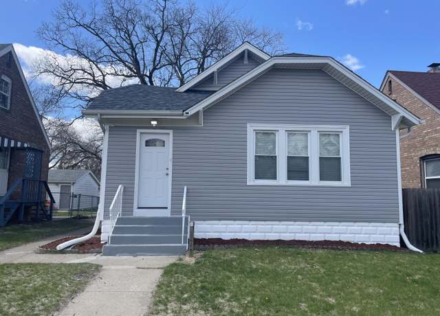 Property at 6732 Forestdale Ave, Hammond, IN 46323, 2 beds, 2 baths