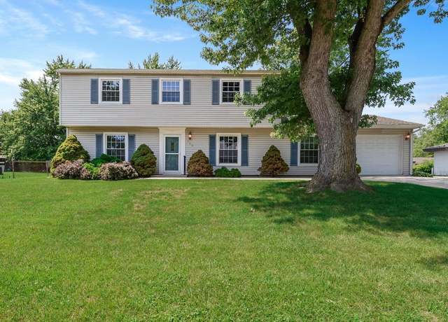 Property at 750 Fremont Rd, Valparaiso, IN 46385, 4 beds, 1.5 baths