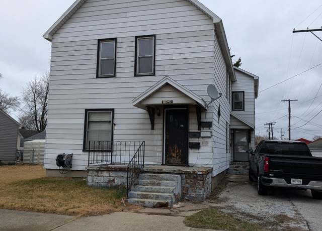 Property at 1808 Washington St, Michigan City, IN 46360, 6 beds, 4 baths