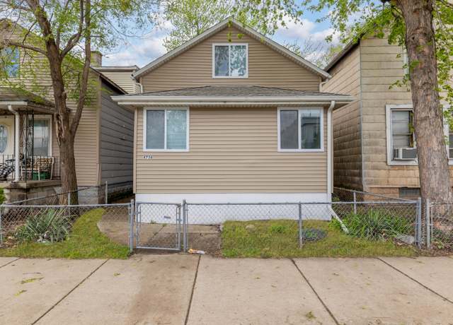 Property at 4736 Tod Ave, East Chicago, IN 46312, 4 beds, 2 baths