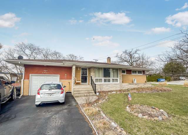 Property at 4900 Arthur St, Gary, IN 46408, 3 beds, 1 bath