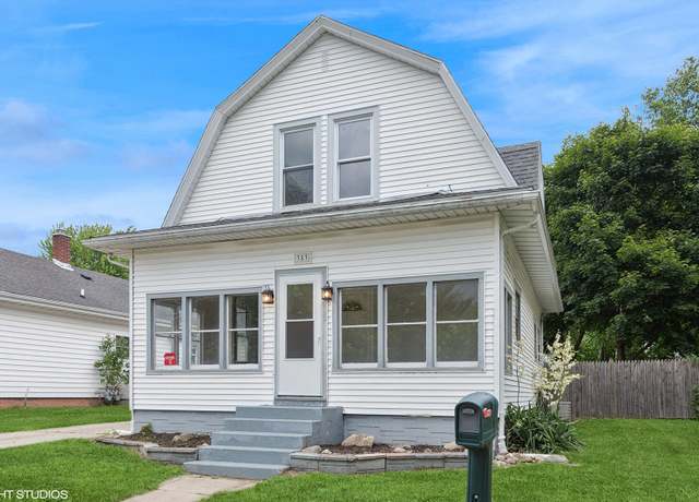 Property at 383 Montrose St, La Porte, IN 46350, 3 beds, 2 baths