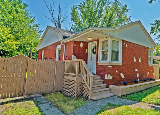 Property at 845 Floyd St, Gary, IN 46403, 2 beds, 2 baths