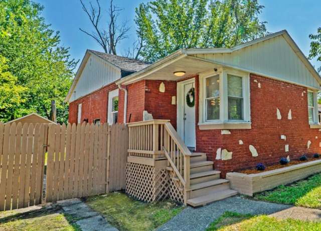 Property at 845 Floyd St, Gary, IN 46403, 2 beds, 2 baths