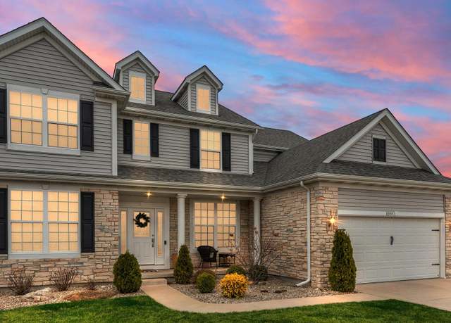 Property at 8354 Willow Haven Dr, St. John, IN 46373, 5 beds, 2.5 baths