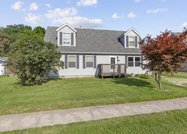 Property at 3519 Illinois St, Hobart, IN 46342, 3 beds, 1 bath