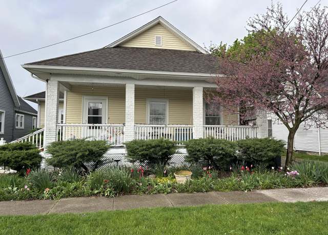 Property at 220 S Van Rensselaer St, Rensselaer, IN 47978, 2 beds, 2 baths