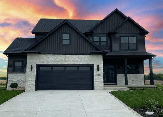 Property at 656 Sandra Dee Dr, Lowell, IN 46356, 4 beds, 2.5 baths