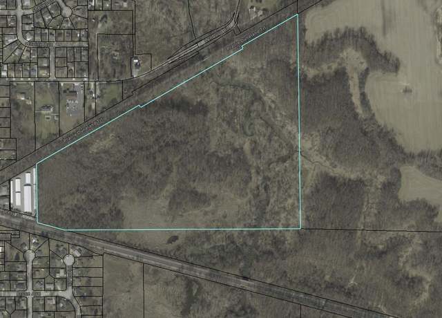 Property at Tbd- 60.04 Creasy St, Portage, IN 46368