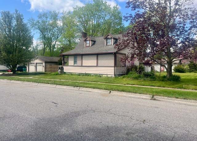 Property at 813 Tecumseh St, La Porte, IN 46350, 3 beds, 2 baths