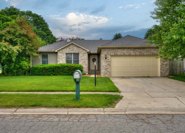 Property at 2706 Baldwin Ct, Valparaiso, IN 46383, 3 beds, 2.5 baths