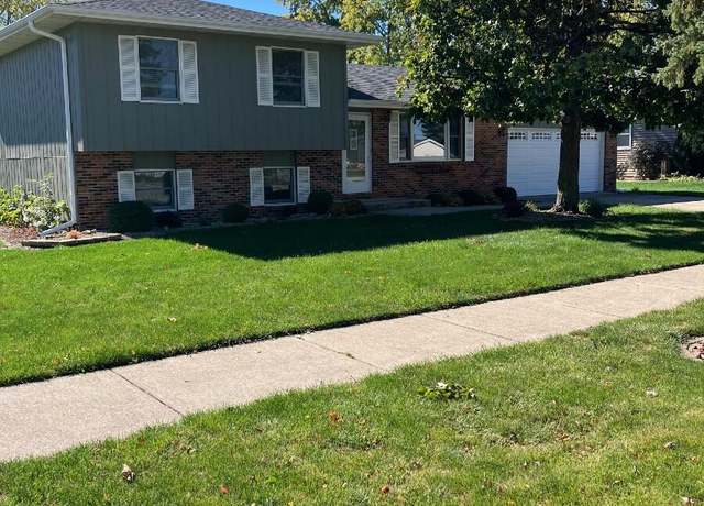 Property at 9803 W 136th Pl, Cedar Lake, IN 46303, 3 beds, 2 baths