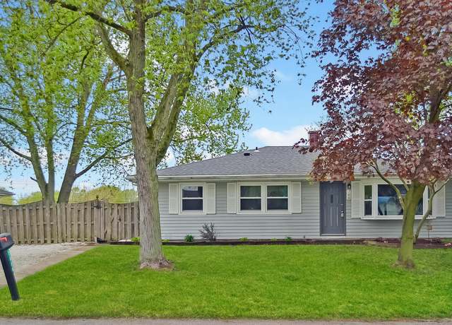 Property at 748 Timberline Pkwy, Valparaiso, IN 46385, 3 beds, 1 bath
