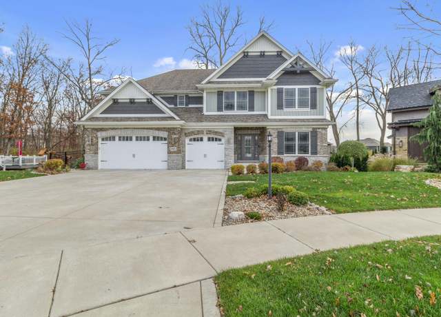 Property at 987 Sylvia Ln, Crown Point, IN 46307, 5 beds, 4.5 baths